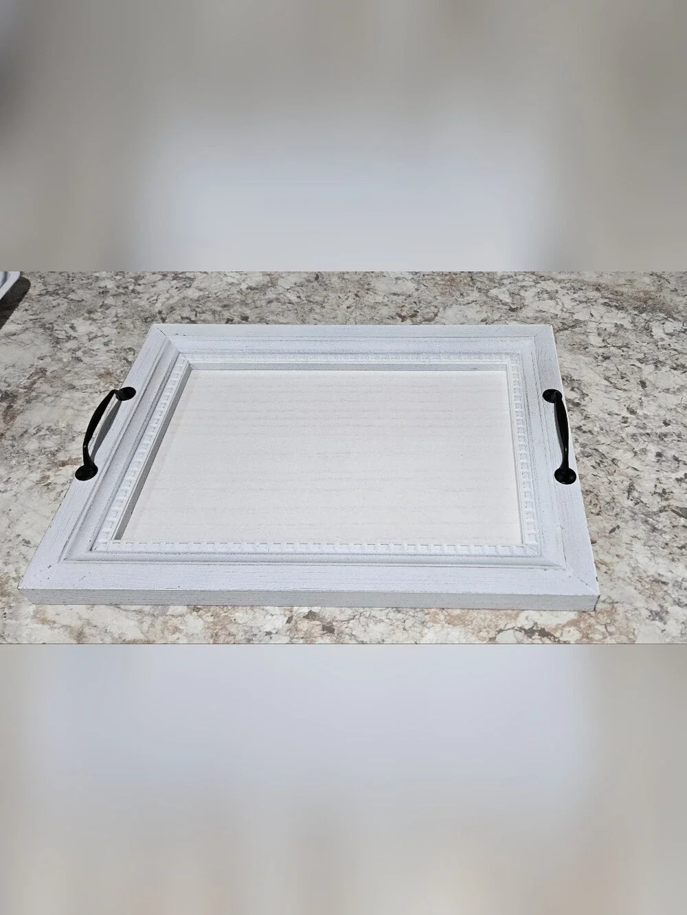 Pier 1 decorative white
